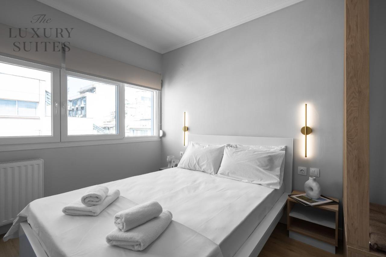 Nephele, The Luxury Suites Tessalónica Exterior foto